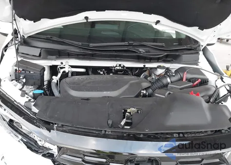 2026 Honda Odyssey Touring z USA, uszkodzony, nr VIN 5FNRL6H84TB023394